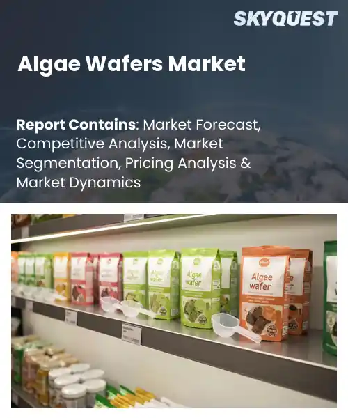 Algae Wafers Market
