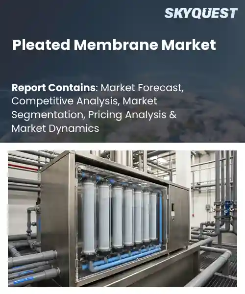 Pleated Membrane Market