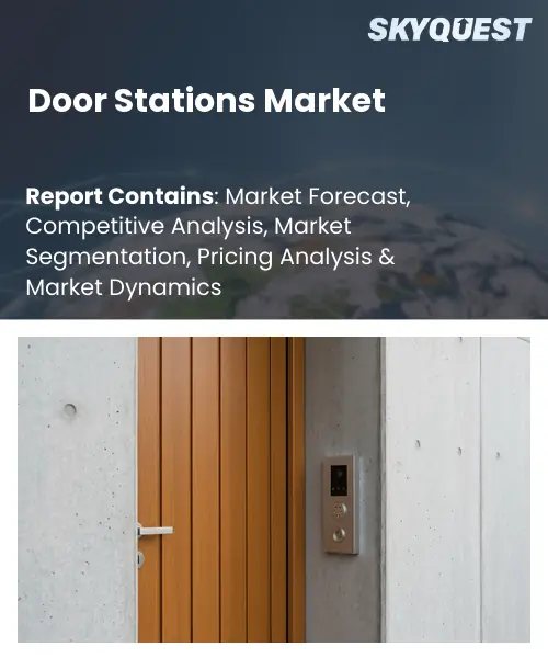 Door Stations Market