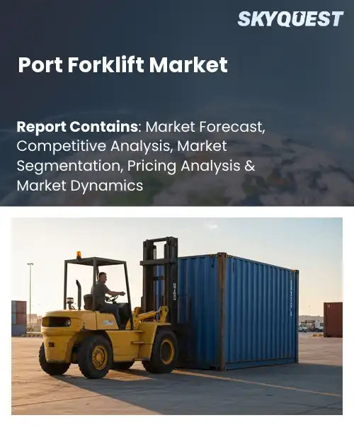 Port Forklift Market