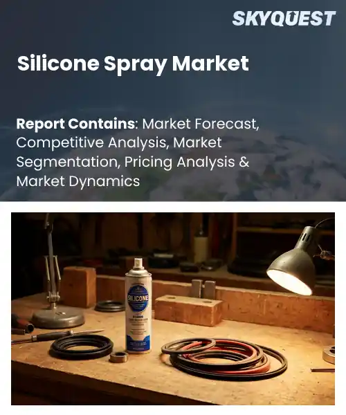 Silicone Spray Market
