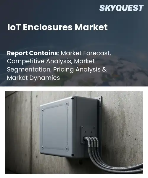 IoT Enclosures Market