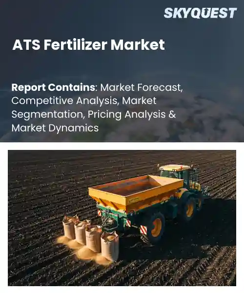ATS Fertilizer Market