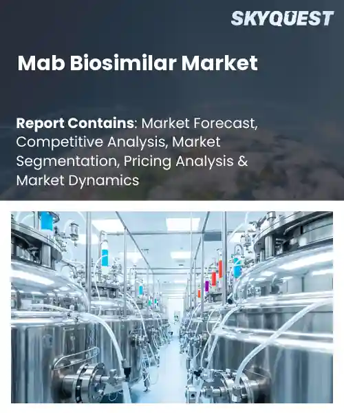 Mab Biosimilar Market