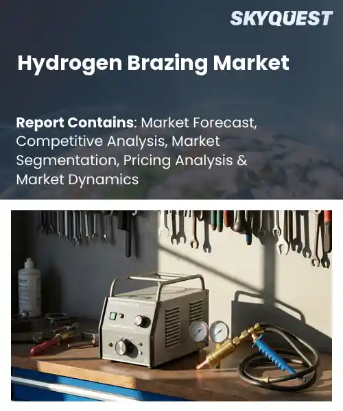 Hydrogen Brazing Market