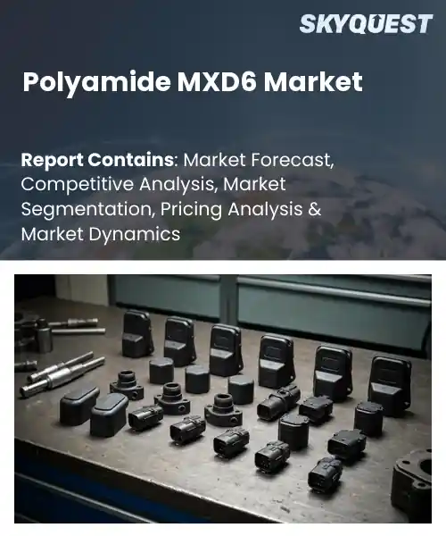 Polyamide MXD6 Market