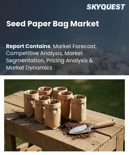 Seed Paper Bag Market