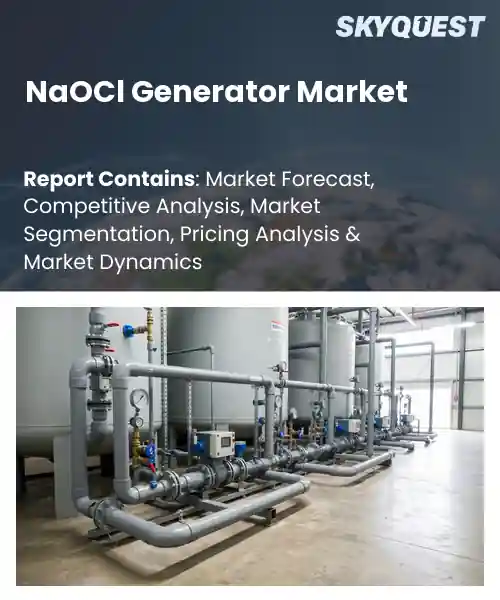 NaOCl Generator Market