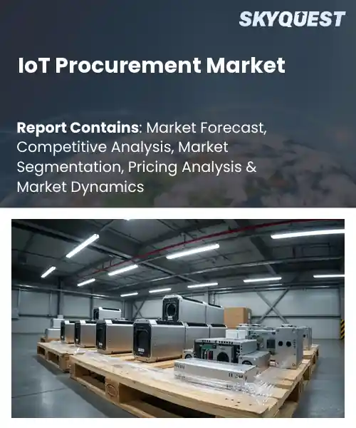 IoT Procurement Market