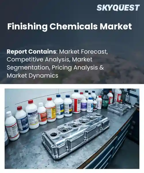 Finishing Chemicals Market