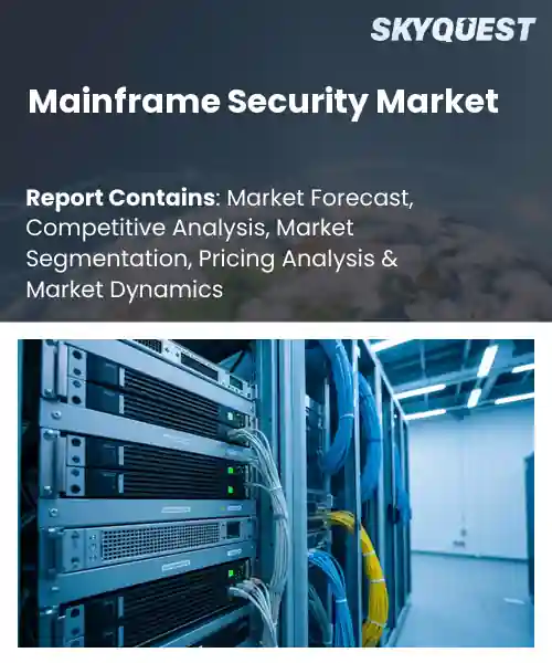 Mainframe Security Market