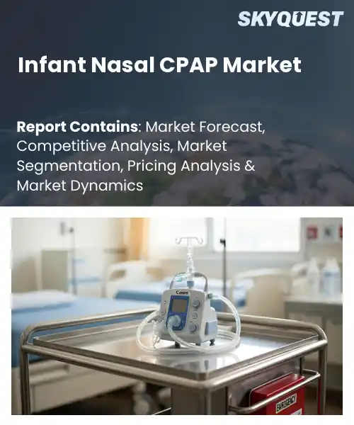 Infant Nasal CPAP Market