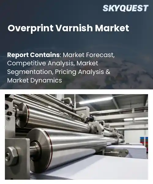 Overprint Varnish Market