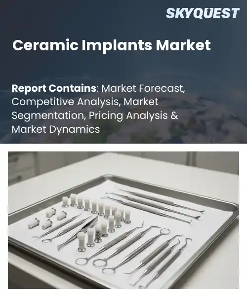 Ceramic Implants Market