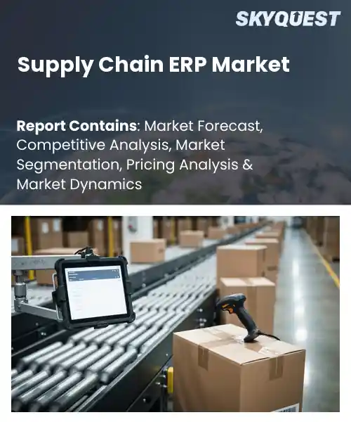 Supply Chain ERP Market