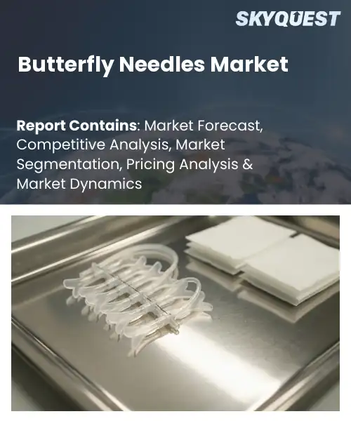 Butterfly Needles Market