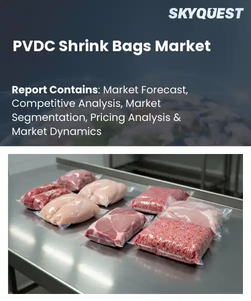PVDC Shrink Bags Market
