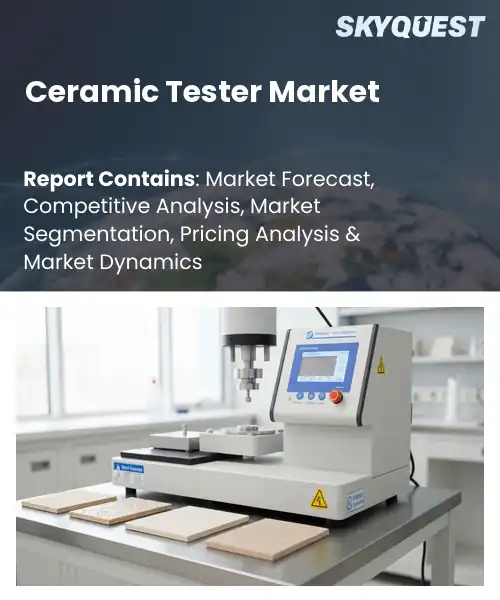Ceramic Tester Market