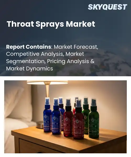 Throat Sprays Market
