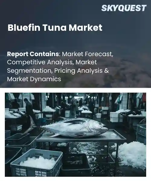 Bluefin Tuna Market