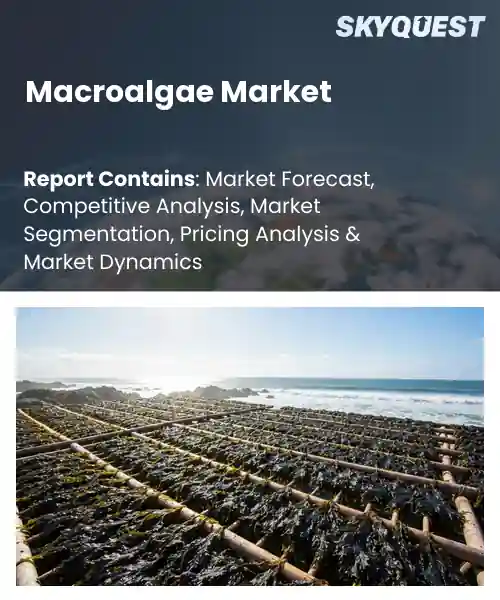 Macroalgae Market