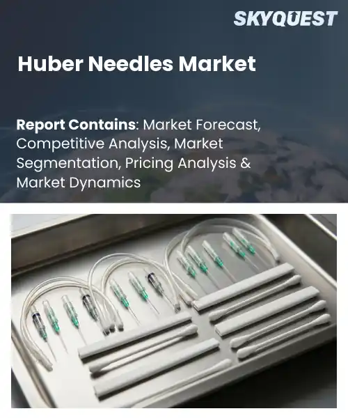 Huber Needles Market