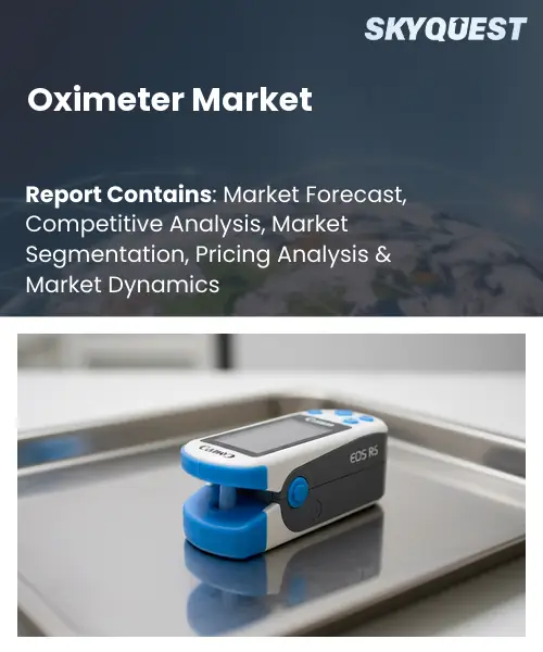 Oximeter Market