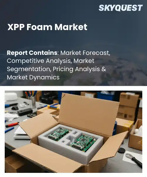 XPP Foam Market