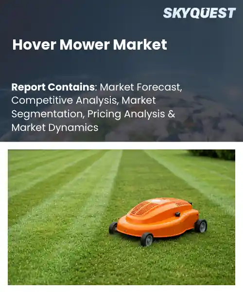 Hover Mower Market
