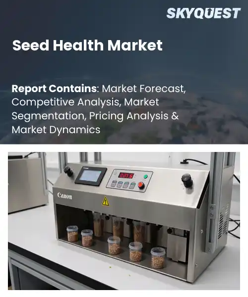 Seed Health Market