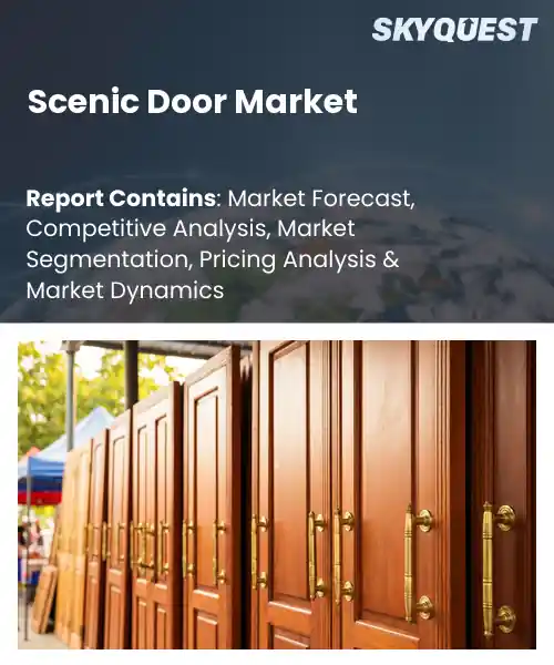 Scenic Door Market