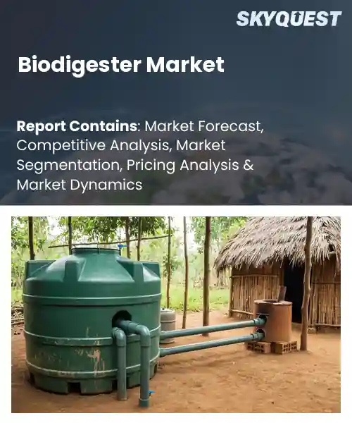 Biodigester Market