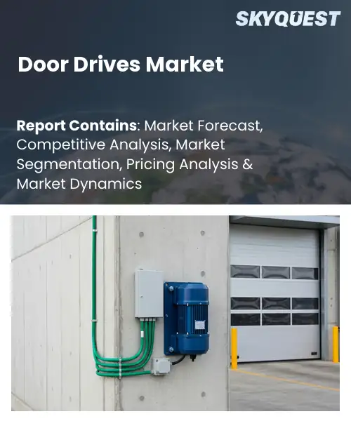 Door Drives Market