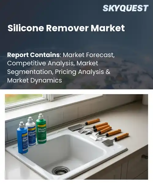 Silicone Remover Market