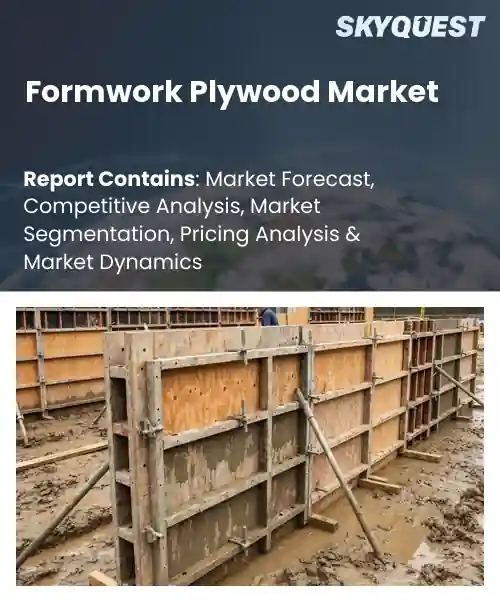 Formwork Plywood Market