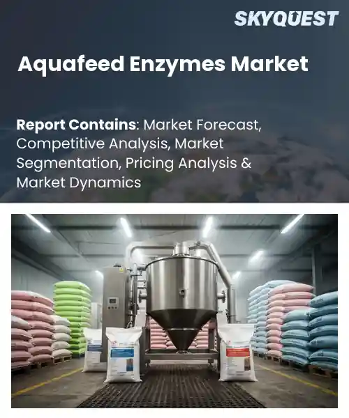 Aquafeed Enzymes Market