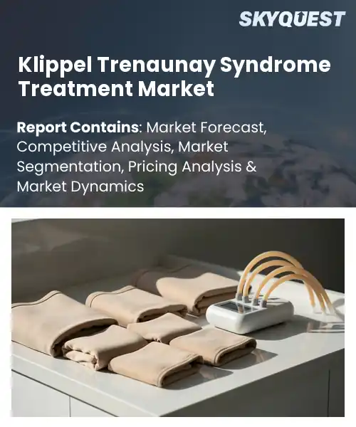 Klippel Trenaunay Syndrome Treatment Market