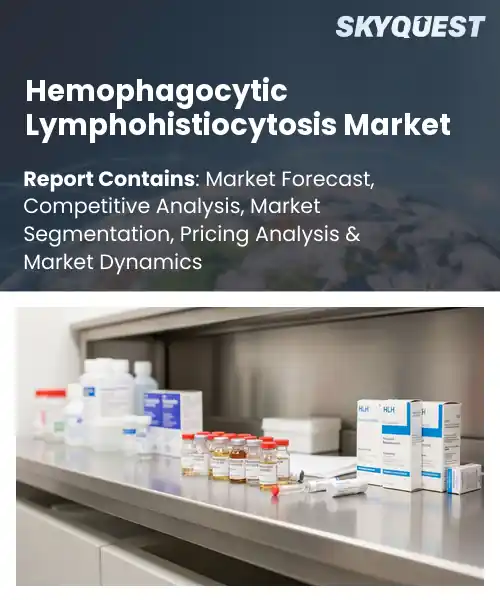 Hemophagocytic Lymphohistiocytosis Market