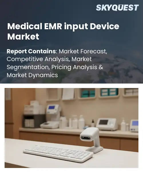 Medical EMR input Device Market