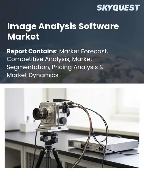 Image Analysis Software Market