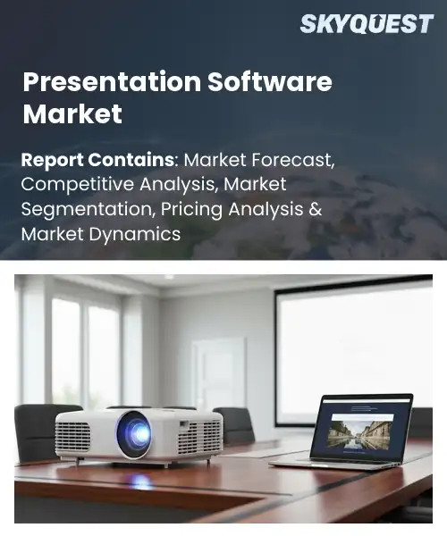 Presentation Software Market