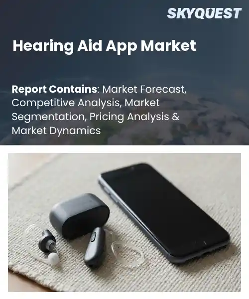 Hearing Aid App Market