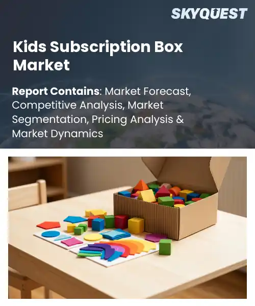 Kids Subscription Box Market