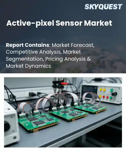 Active-pixel Sensor Market