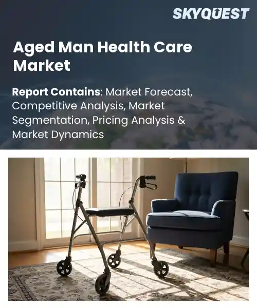 Aged Man Health Care Market
