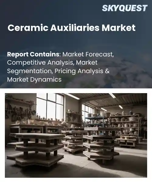 Ceramic Auxiliaries Market