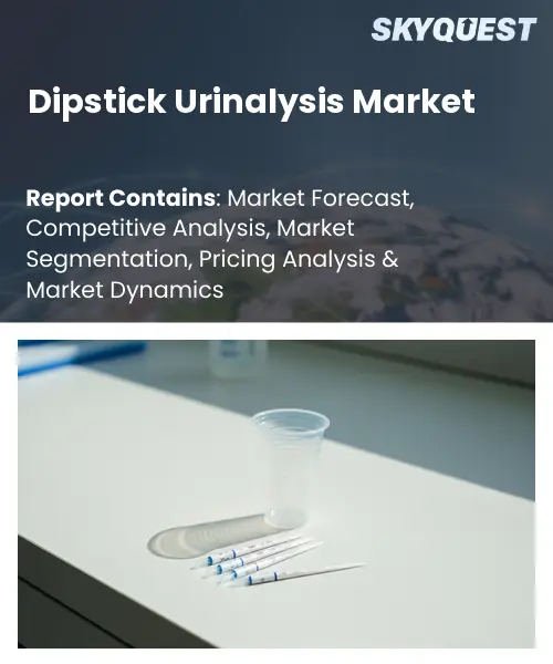 Dipstick Urinalysis Market
