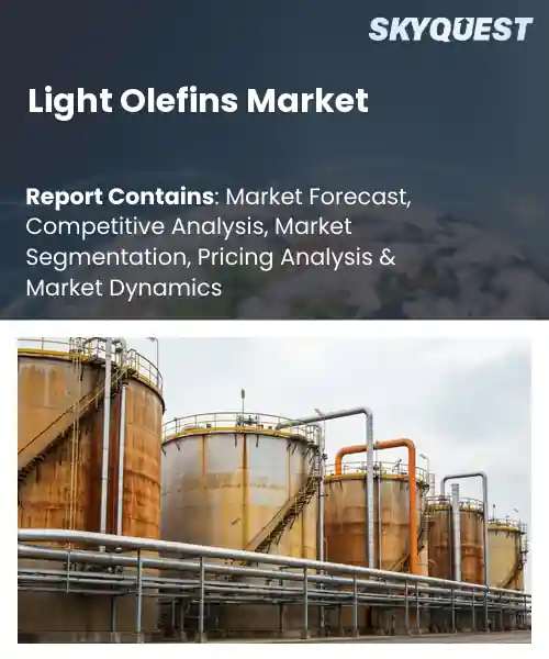 Light Olefins Market