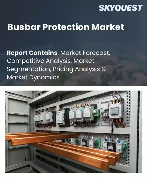 Busbar Protection Market