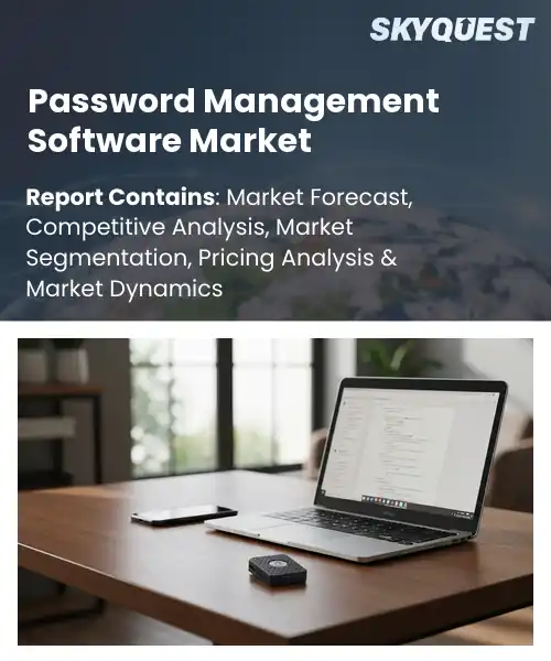 Password Management Software Market